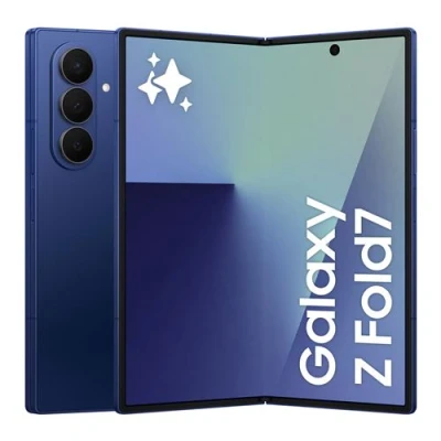 Afbeelding van Samsung Galaxy Z Fold7 5G Dual nano SIM 1 TB 8&quot; Navy