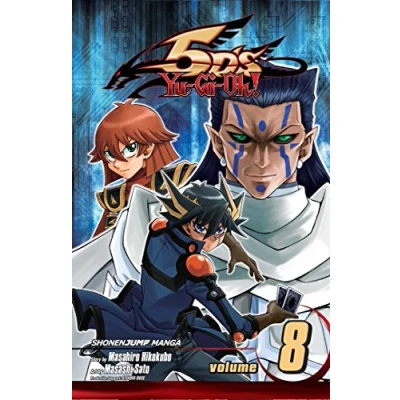Afbeelding van Yu Gi Oh 5Ds 8