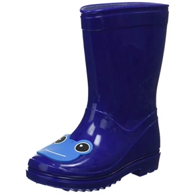 Afbeelding van Chicco Regenlaarzen voor kinderen, uniseks, design in Italië, Blauw