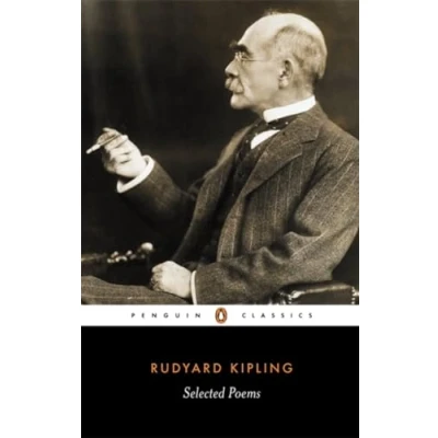 Afbeelding van PC Selected Poems Rudyard Kipling
