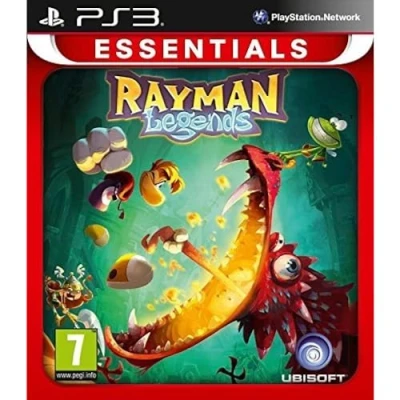 Afbeelding van UBI SOFT RAYMAN LEGENDS ESSENTIALS