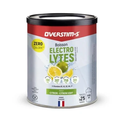 Afbeelding van Elektrolytische drank Citroen Groen 200 g