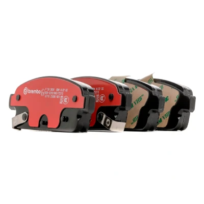 Afbeelding van Brembo Remblokset P 59 080X