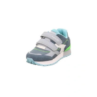 Afbeelding van Superfit 9560 Lage schoenen Kleur: Grijs Maat: 28