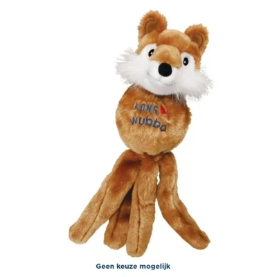 Afbeelding van Kong Wubba Friend Assorti Hondenspeelgoed X Large