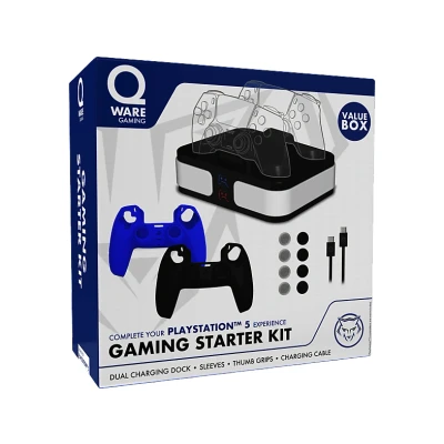 Afbeelding van QWARE PS5 Gaming Starter Kit