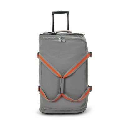 Afbeelding van Kipling Teagan M Unisex Reiskoffer Inviting Grey