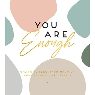 Afbeelding van You are enough