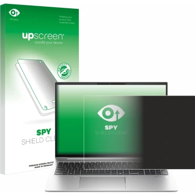 Afbeelding van upscreen privacy screenprotector voor HP EliteBook 840 G11 Folie Beschermfolie Blauwlichtfilter