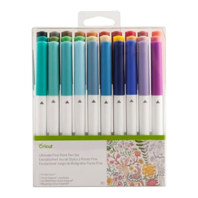 Afbeelding van Cricut Ultimate Fine Point Stiftset