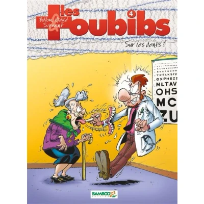 Image de Les Toubibs tome 04