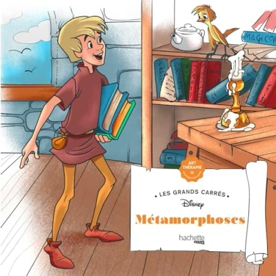 Afbeelding van METAMORPHOSES GRANDS CARRES DISNEY