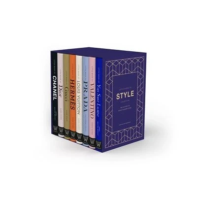 Image de Little Guides to Style Collection: The History of Eight Fashion Icons (Little Style, 4)
