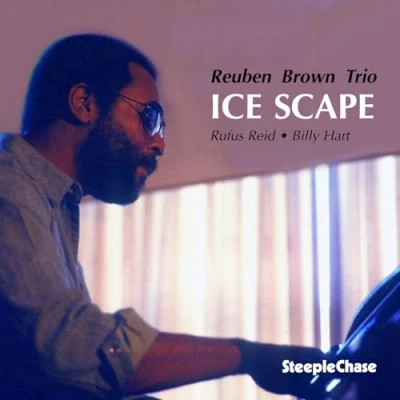 Afbeelding van Reuben Brown Ice Scape (CD)