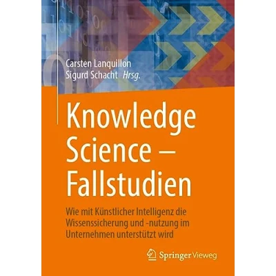 Afbeelding van Knowledge Science Fallstudien