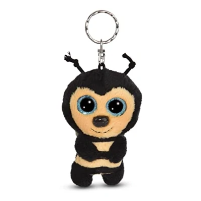 Afbeelding van NICI sleutelhanger Bee Miss Bizz 9cm