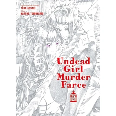 Afbeelding van UNDEAD GIRL MURDER FARCE,02