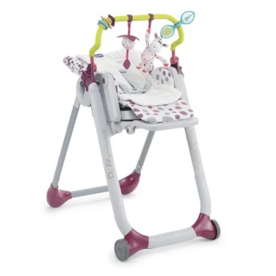 Image de Kit 0m+ Chicco pour chaise haute Polly Progres 5
