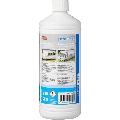 Afbeelding van Pro Plus Concentraat Shampoo voor Caravan en Camper 1 liter