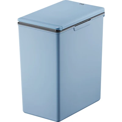 Afbeelding van EKO Morandi Touch 20 ltr, Plastic blauw