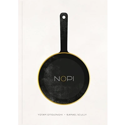 Afbeelding van OTTOLENGHI Y NOPI : THE COOKBO Zwart