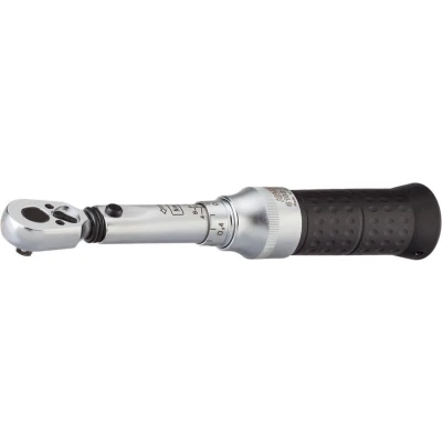 Afbeelding van Hazet 6108 1CT Momentsleutel Met omschakelbare ratel 1/4 (6.3 mm) 2 10 Nm