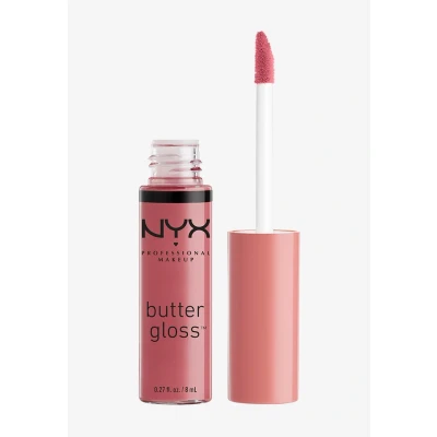 Afbeelding van Nyx Professional Makeup Butter Gloss Lipgloss Angel food Cake, Dames, Maat: 8 ml, cake