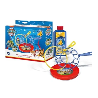 Afbeelding van Pustefix 420815580 Paw Patrol Multi Bubbler