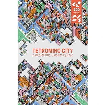 Afbeelding van Tetromino City