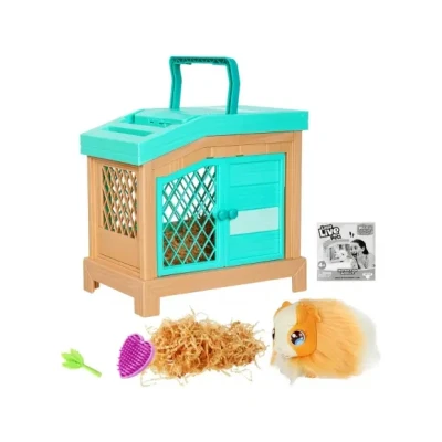 Afbeelding van Spectron Little Live Pets Mama Suprise Cavia speelgoed