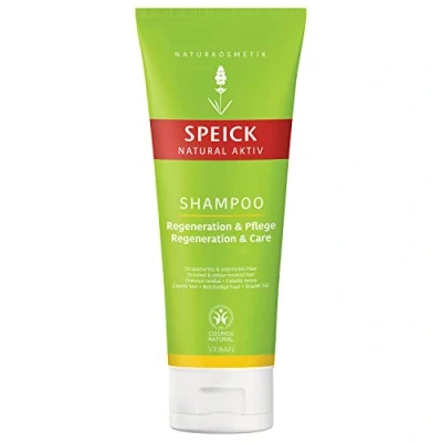 Afbeelding van Speick Natural Aktiv Shampoo Regeneration &amp; Care 200ML