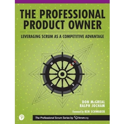 Afbeelding van The Professional Product Owner