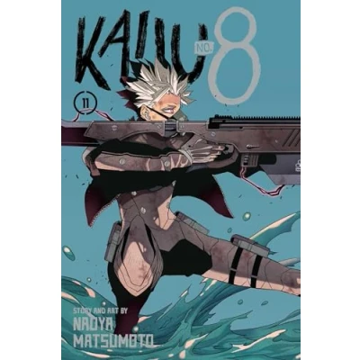 Afbeelding van Kaiju No. 8 8, Vol. 11