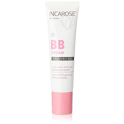 Afbeelding van Incarose Extra Pure Hyaluronic BB Cream Multi Active SPF 15, 30 ml Light