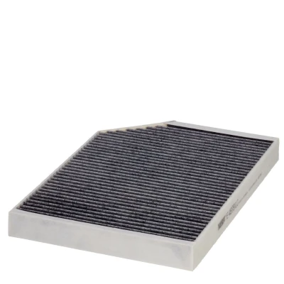 Afbeelding van HENGST filter E4979LC Interieurfilter Carbon 314 225 30 PORSCHE: Panamera