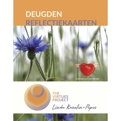 Afbeelding van Deugden Reflectiekaarten