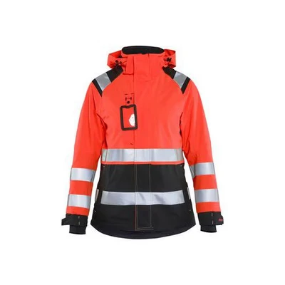 Image de Veste de protection hardshell haute visibilité femme Blåkläder