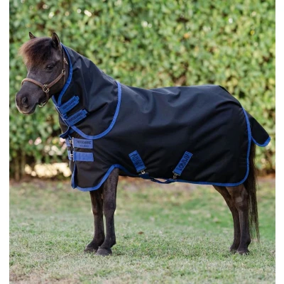 Afbeelding van Amigo Ripstop 900D Plus Petite 200g Black/Classic Blue 70/106 Agradi.be