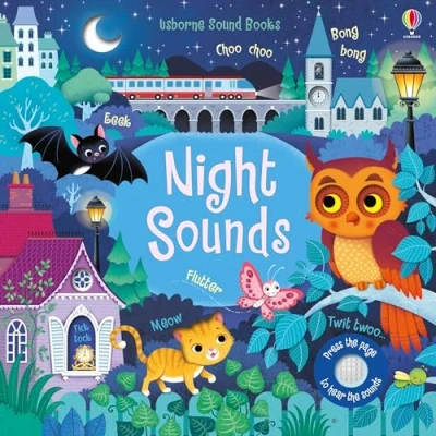 Afbeelding van Sound Books Night Sounds