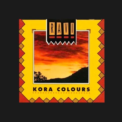 Afbeelding van Ravi Kora Colours (CD)