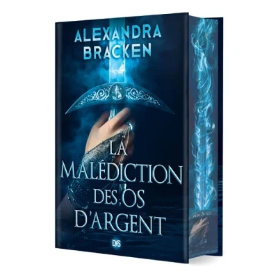 Image de La Malédiction des os d&#039;argent (relié collector) Tome 01