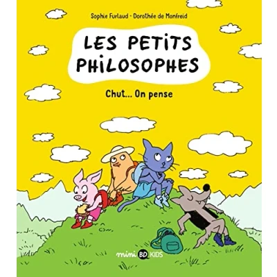 Afbeelding van Les petits philosophes