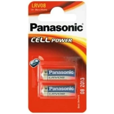 Afbeelding van Panasonic LRV08L Single use battery Alkaline 12 V