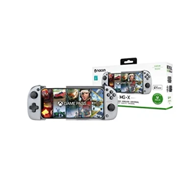 Afbeelding van Nacon Mobile Gaming Xbox Style Controller Mg x Voor Iphone (holdermg xmfig)
