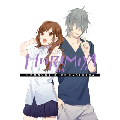 Afbeelding van Horimiya Vol 4