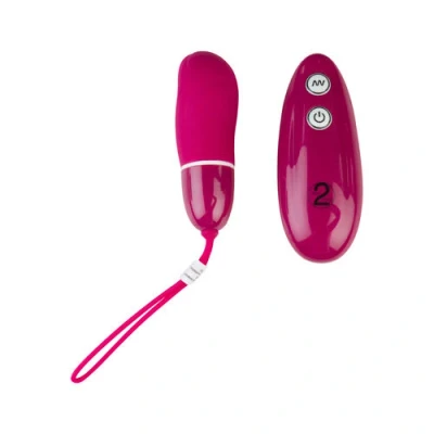 Afbeelding van Compacte G spot vibrator donker rood