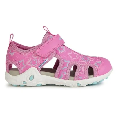 Afbeelding van GEOX J S.WHINBERRY G. C Roze 38 EU