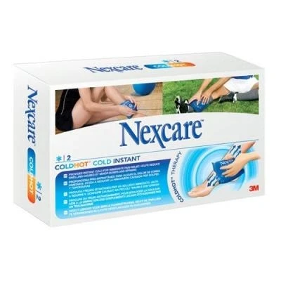 Image de 3m nexcare coldhot cold instant 2 unités n1574du