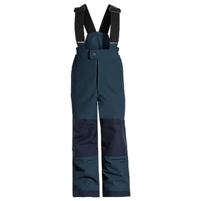 Afbeelding van Vaude KIDS SNOW CUP Pants Unisex Skibroek voor kinderen, Maat: 92, Dark sea