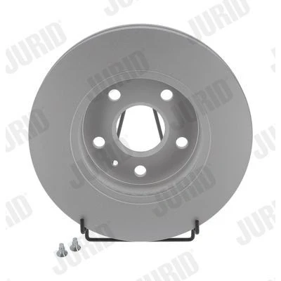 Afbeelding van JURID 562460JC 1 Remschijf 296 30 5 Geventileerd Gecoat Met schroeven OPEL: Insignia A Hatchback, Sports Tourer, Saloon